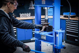 HYDRAULIC WORKSHOP PRESS | 20 T (9246)