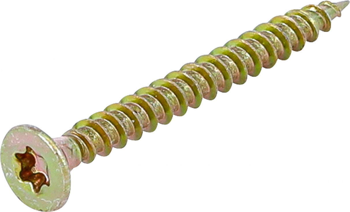 MULTI-PURPOSE SCREWS | T-STAR (FOR TORX) T20 | 4.0 X 40 MM | 150 PCS. (88003)