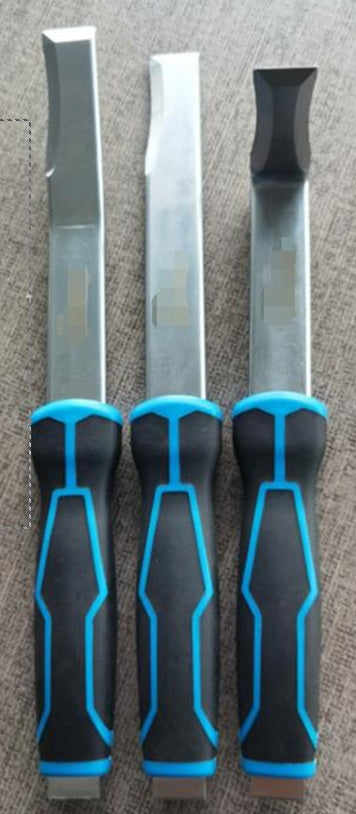 CHISEL SET FOR BODY SCRAPING | 3 PCS. (H2503)