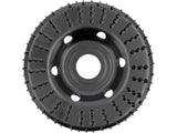 MILLING RASP WHEEL FOR ANGLE GRINDERS (YT-59184)