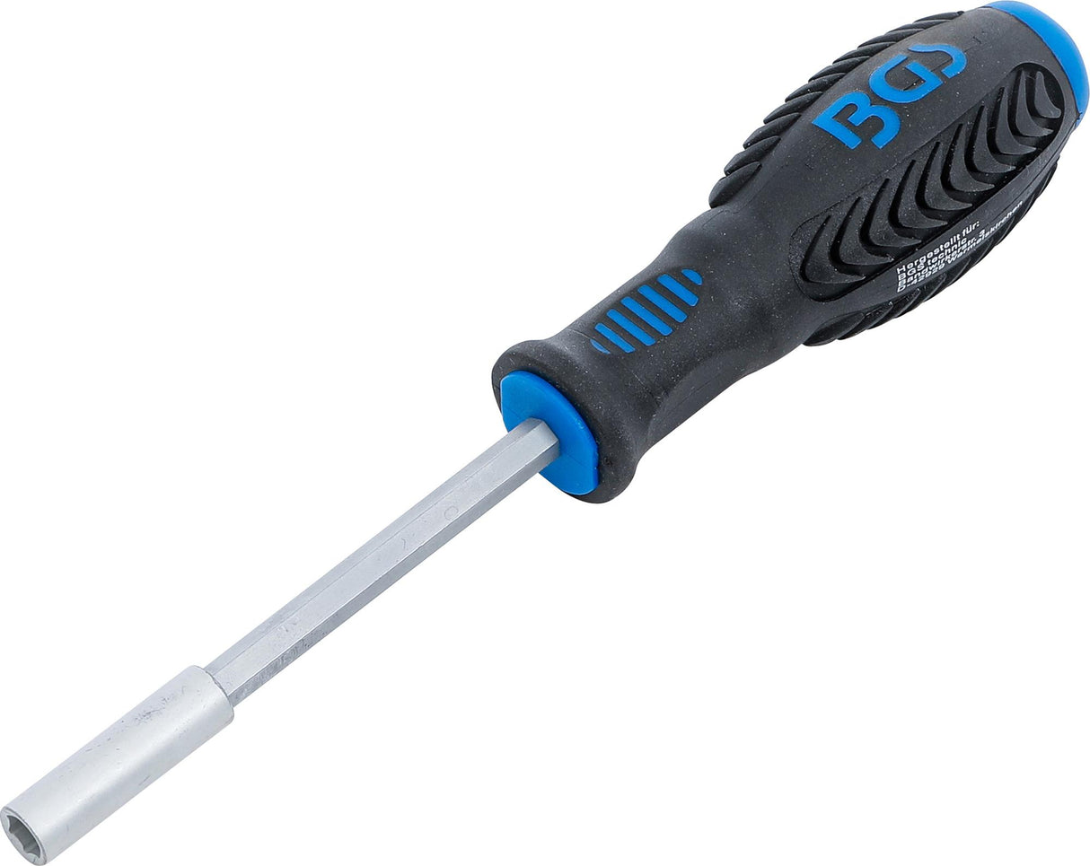 SPINNER HANDLE FOR BITS | INTERNAL HEXAGON 6.3 MM (1/4") | 210 MM (71044)