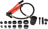 HYDRAULIC METAL HOLE PUNCHER HOLE-DRIVER (YT-18907)