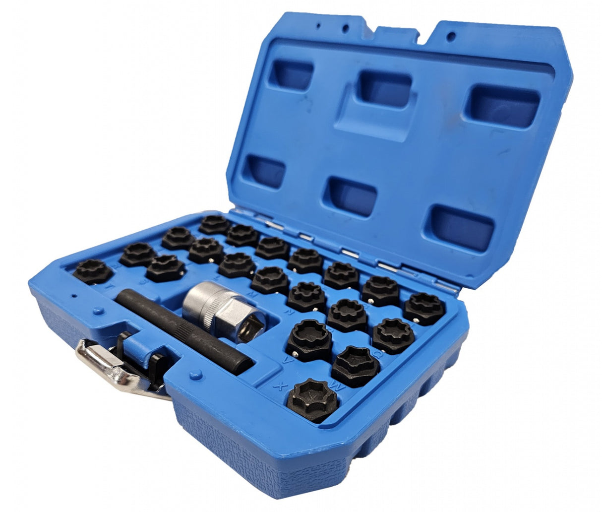 WHEEL LOCKING BOLT SET | VAG | 22 PCS. (H4185-1)