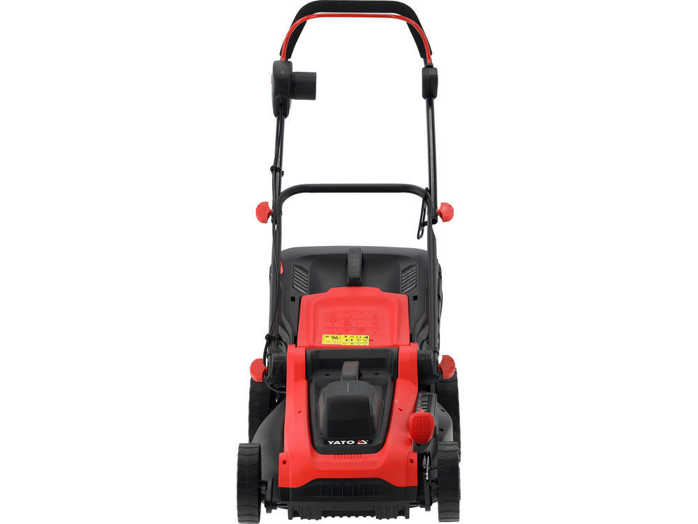 ELECTRIC LAWNMOWER | 1800W | 400 MM (YT-851992)