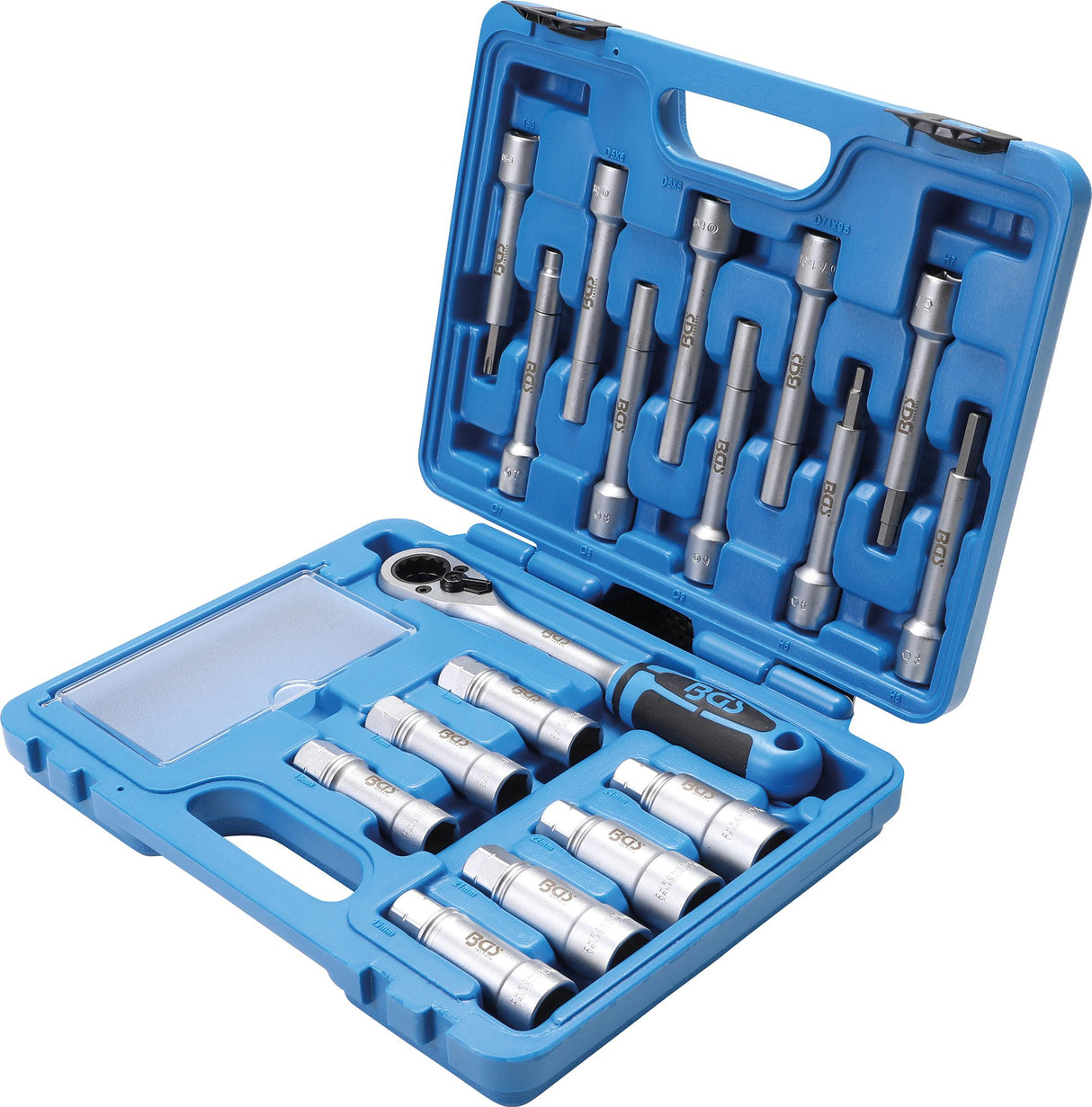 SHOCK ABSORBER TOOL KIT | 18 PCS. (2087)