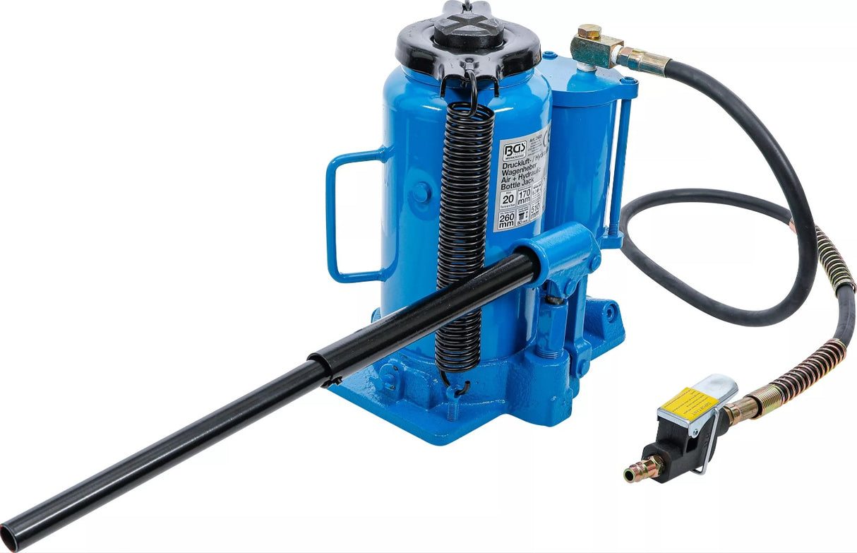 AIR HYDRAULIC JACK | 20 T (2883)