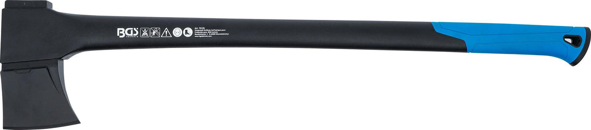 UNIVERSAL HAND AXE | NYLON FIBRE SHAFT | 1800 G (70125)