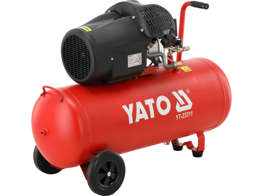 DIRECT DRIVEN OIL COMPRESSOR 100L (YT-23311)