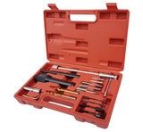 GLOW PLUG REMOVAL AND THREAD REPAIR/RENEWAL KIT | 16 PCS. (SX0408)
