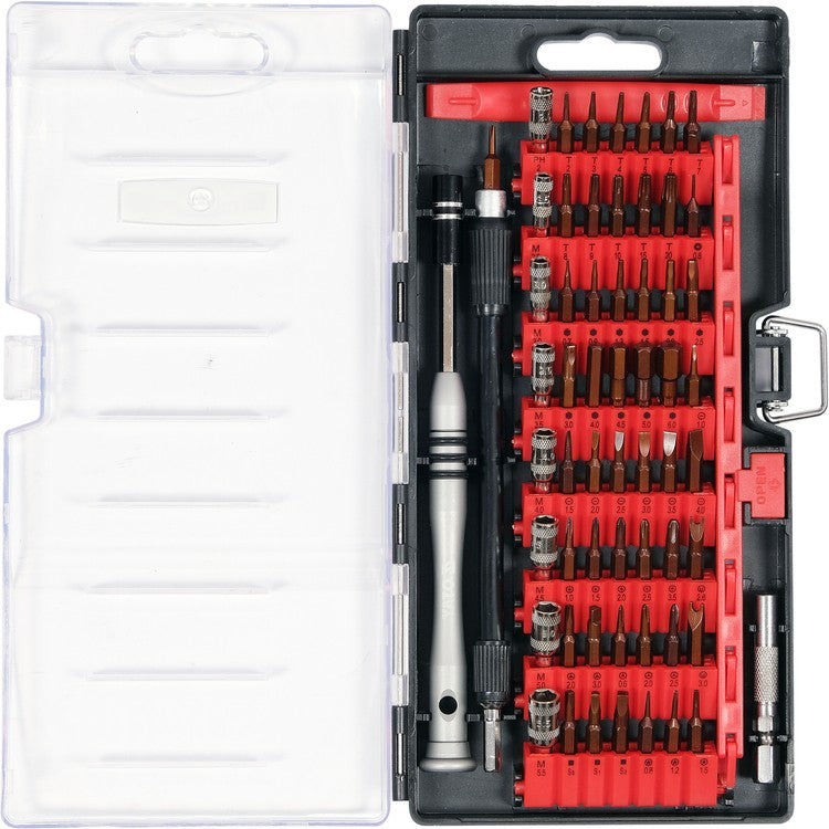 61PCS MOBILE PHONE REPAIR TOOLS SET (YT-25760)