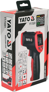 INFRARED THERMOMETER -50C+650C (YT-73201)
