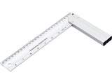 ALUMINIUM TRY SQUARE 250MM (18360)