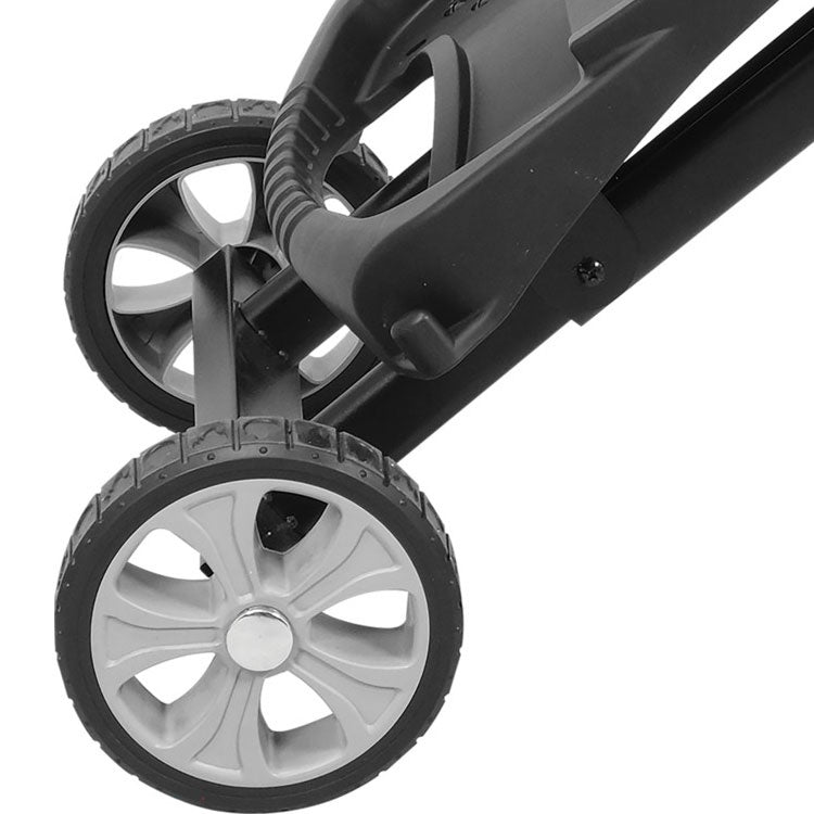 FOLDABLE TROLLEY FOR GAS GRILL (YG-20006)