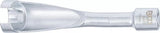 SPECIAL WRENCH FOR INJECTION LINES | FOR BMW, OPEL / VAUXHALL 2.5TD, MERCEDES-BENZ | 10 MM (3/8") DRIVE | 17 MM (8432)