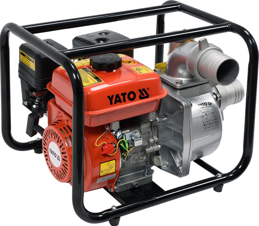 GASOLINE WATER PUMP 3” 4 KW 50M3/H (YT-85402)