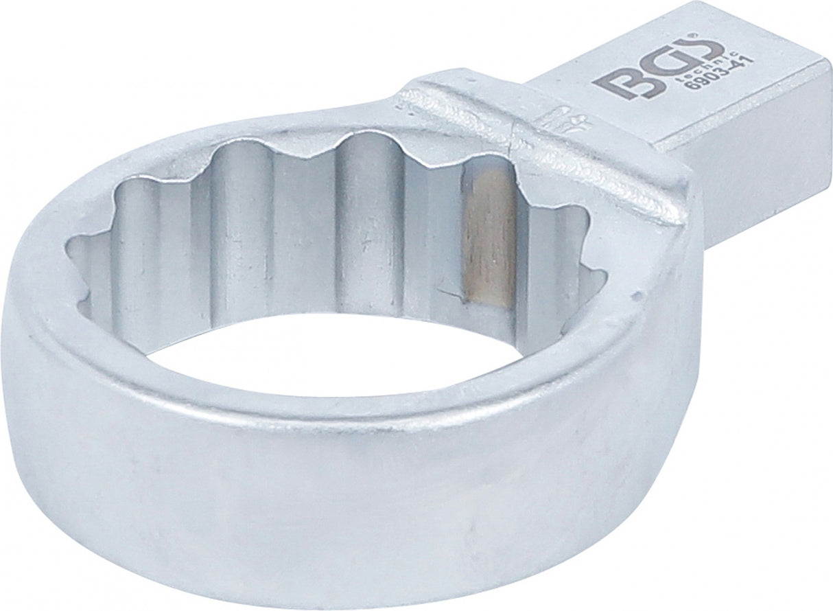 PUSH FIT RING SPANNER | 41 MM | SQUARE SIZE 14 X 18 MM (6903-41)