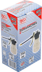PLASTIC OIL CAN | 250 ML (8441)