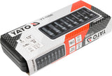 IMPACT BIT SOCKET SET HEX 8PCS 1/2" (YT-1066)