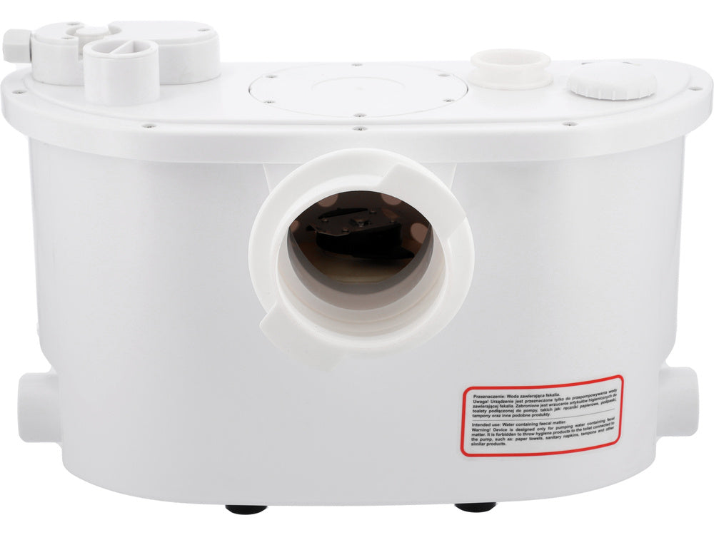 SEWAGE PUMP 400W WITH BLADES (75954)