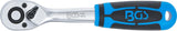 REVERSIBLE RATCHET | FINE TOOTH | 6.3 MM (1/4") (618)
