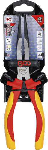 VDE LONG NOSE PLIERS | 200 MM (7152)