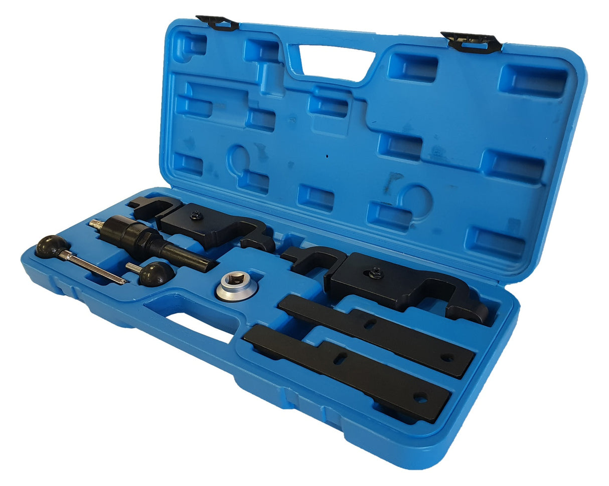 ENGINE LOCKING TOOL SET | PORSCHE 3.6L 4.5L 4.8L V6 V8 (SK1221)