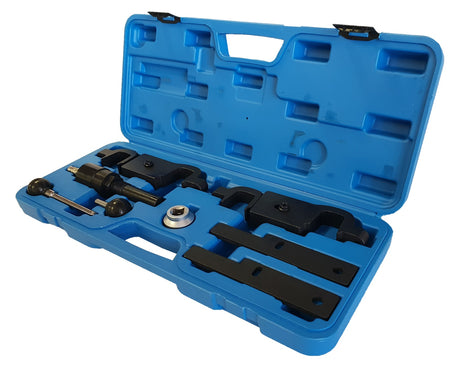 ENGINE LOCKING TOOL SET | PORSCHE 3.6L 4.5L 4.8L V6 V8 (SK1221)