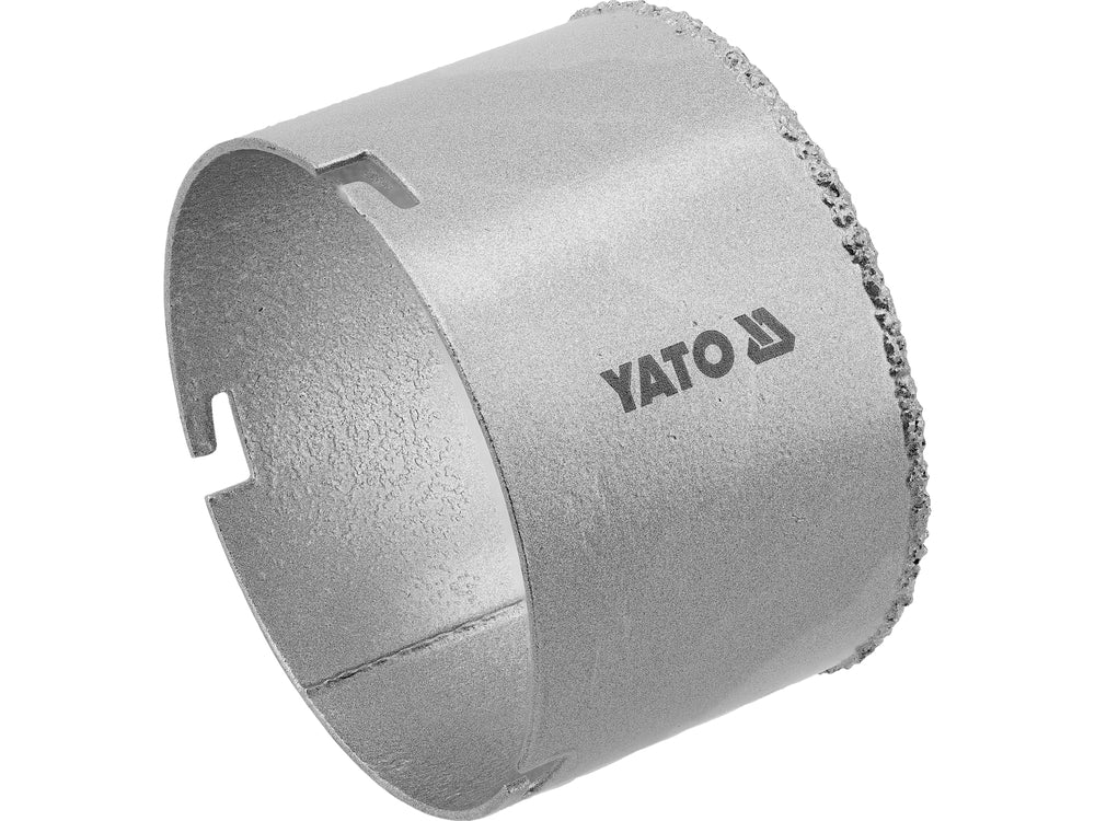 CARBIDE HOLE SAW 103MM (YT-43916)