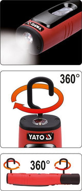 WORKSHOP LAMP 3,5W SMD 330LM (YT-085081)