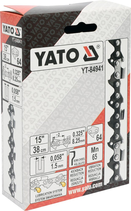 CHAIN 15" 0,325 (YT-84941)
