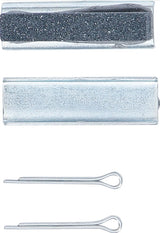 REPLACEMENT JAWS FOR HONING TOOL BGS 1155 | JAWS 30 MM | K 220 | 2 PCS. (1145)