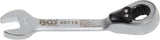 RATCHET COMBINATION WRENCH | SHORT | REVERSIBLE | 10 MM (30710)