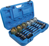 PULL AND PRESS SLEEVE KIT | WITH 4 SPINDLES | 26 PCS. (67302)