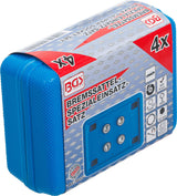 PENTAGON SOCKET SET | 12 MM DRIVE | 4 PCS. (9412)