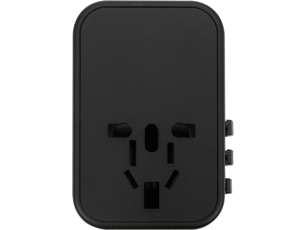 TRAVEL ADAPTER UNIV. USB, USB-C 65W (YT-81303)
