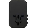 TRAVEL ADAPTER UNIV. USB, USB-C 65W (YT-81303)