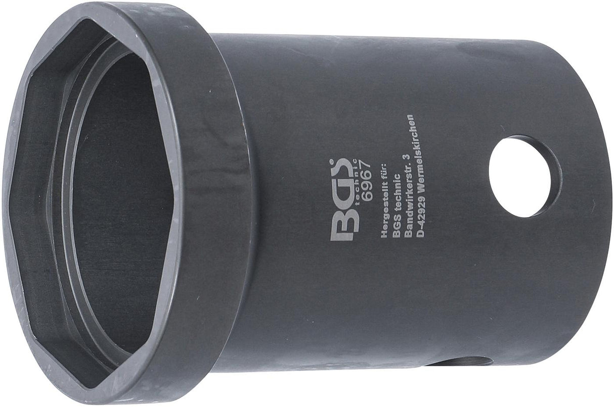 HUB SOCKET | FOR ROR TRAILER AXLES (6967)