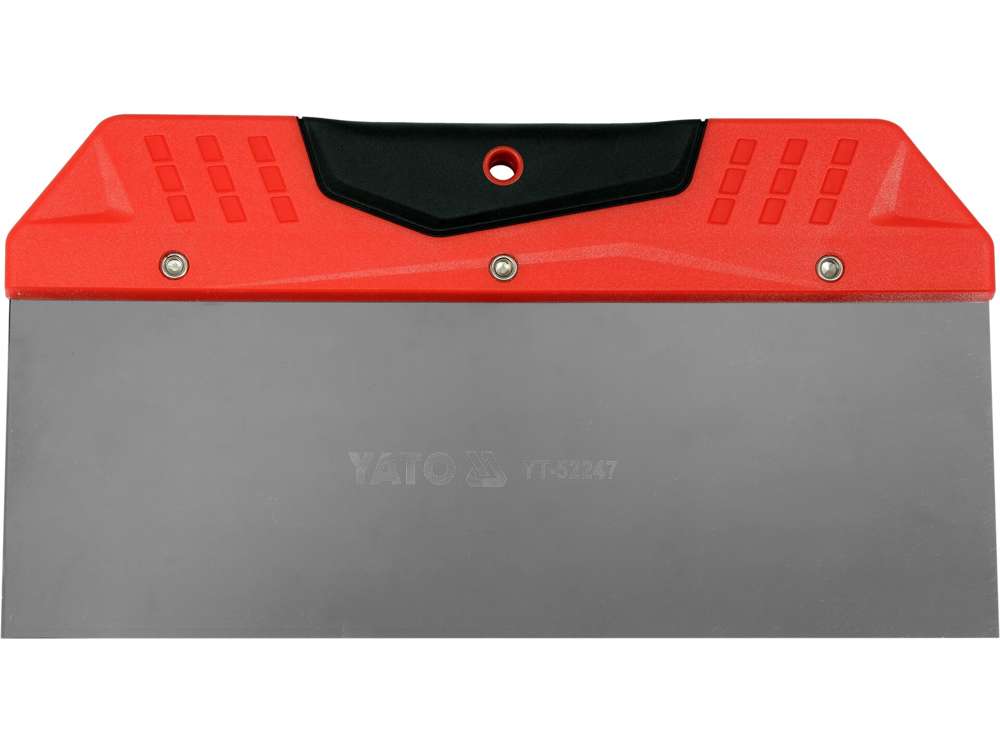 STAINLESS STEEL PUTTY KNIFE 250 MM (YT-52247)