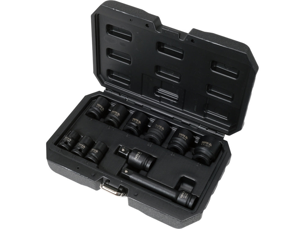 IMPACT SOCKET SET (YT-10255)