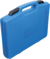 TAP AND DIE SET | INCH SIZES | 1/4" - 1/2" | 56 PCS. (70105)