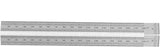 MARKING / SCRIBING RULER | STAINLESS STEEL | SQUARE | 180 MM (SR180)