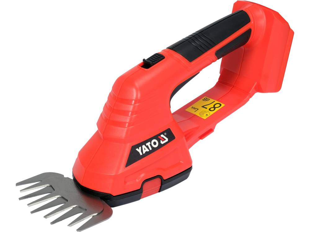 GRASS AND SHRUB SHEARS 18V - BODY (YT-828356)