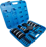 WHEEL BEARING TOOL SET | FOR VAG | WHEEL BEARING HUB UNIT Ø 62 / 66 / 72 / 85 MM (9086)
