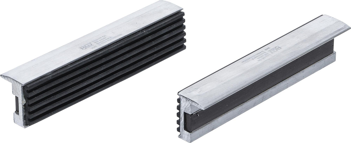 BENCH VICE JAW PROTECTORS | ALUMINIUM | 125 MM | 2 PCS. (3044)