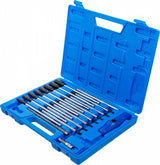 T-HANDLE SCREWDRIVER AND SOCKET SET | 19 PCS. (7985)