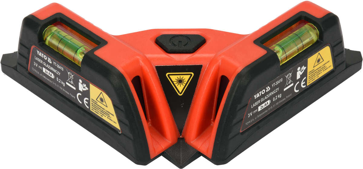 TILE SQUARE LASER (YT-30410)