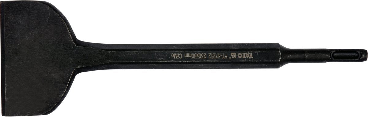 SDS PLUS CHISEL 80MM (YT-47212)