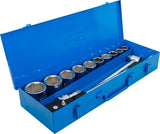 SOCKET SET | 20 MM (3/4") DRIVE | 14 PCS. (1206)