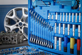 SOCKET SET | 6.3 MM (1/4") / 10 MM (3/8") / 12.5 MM (1/2") DRIVE | 218 PCS. (8820)