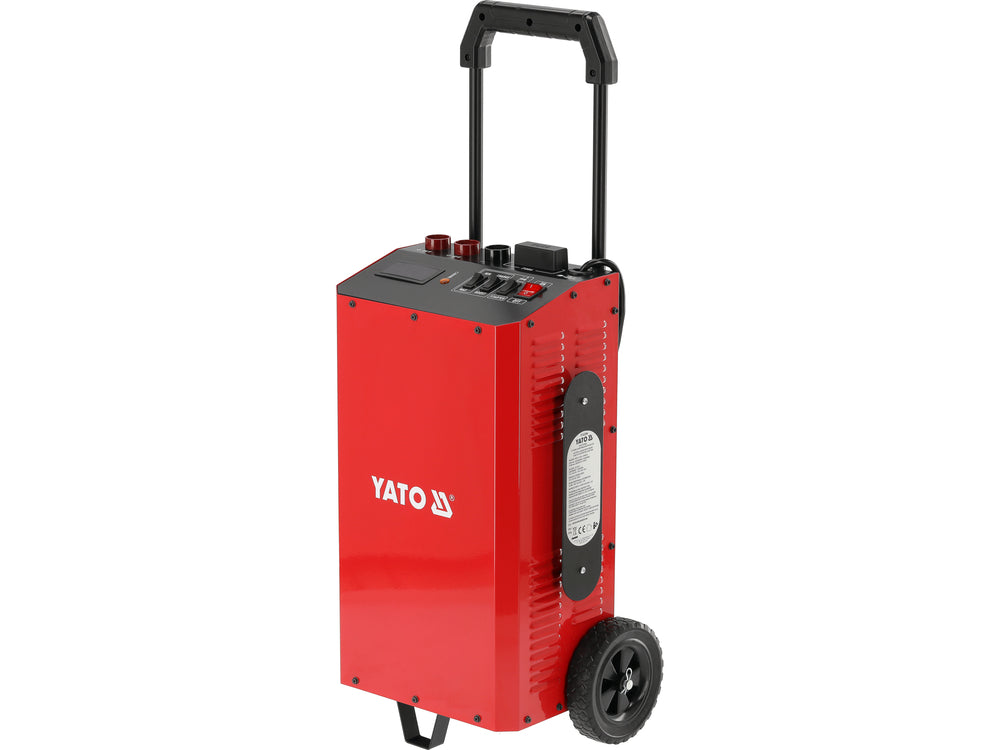 BATTERY CHARGER & JUMP STARTER 12/24V 20-800A (YT-83064)